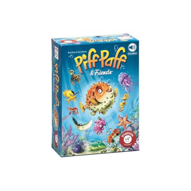 Piatnik Piff Paff
