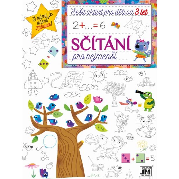 Zošit aktivít/ Sčítanie