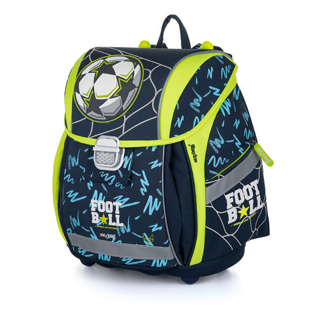 Oxybag PREMIUM LIGHT Schulrucksack - Fußball