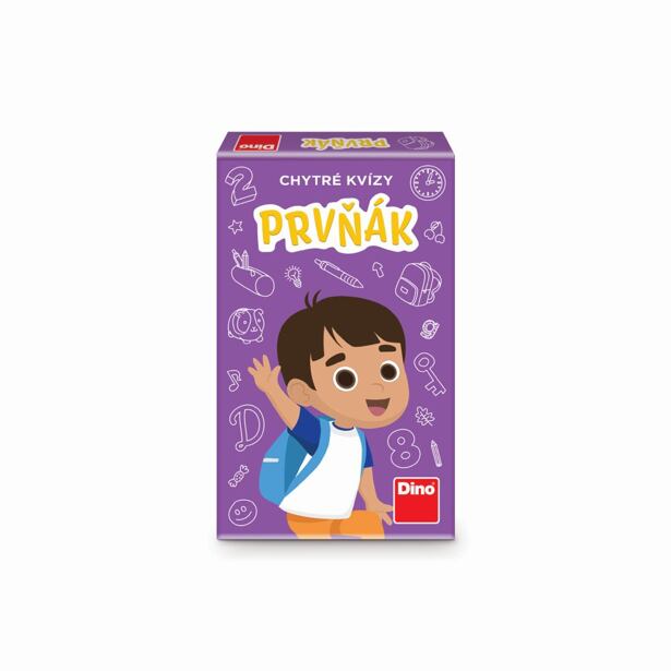 Dino Prvák Náučná hra