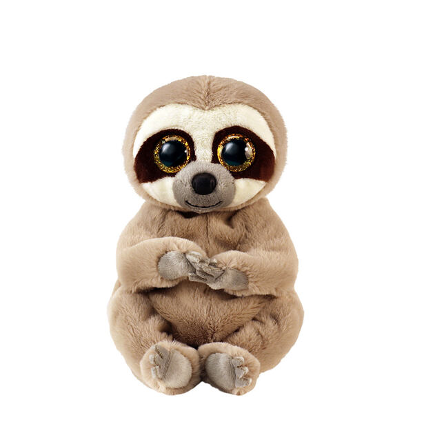 Beanie Babies SILAS, 15 cm - leňochod
