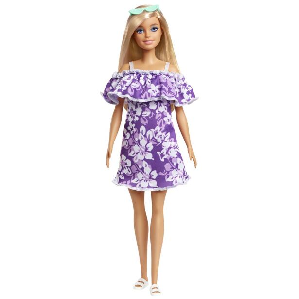 Mattel Barbie Malibu 50. výročie, viac druhov