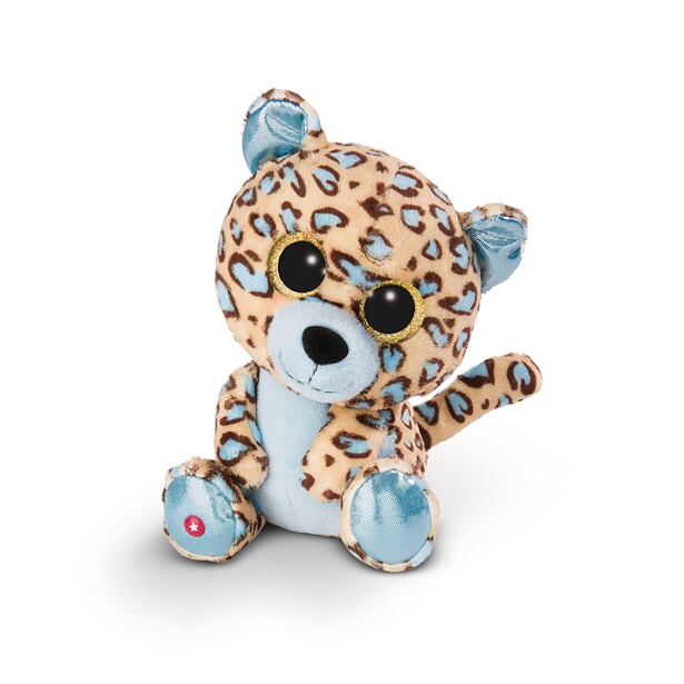 NICI Glubschis plyš Leopard Lassie 25cm
