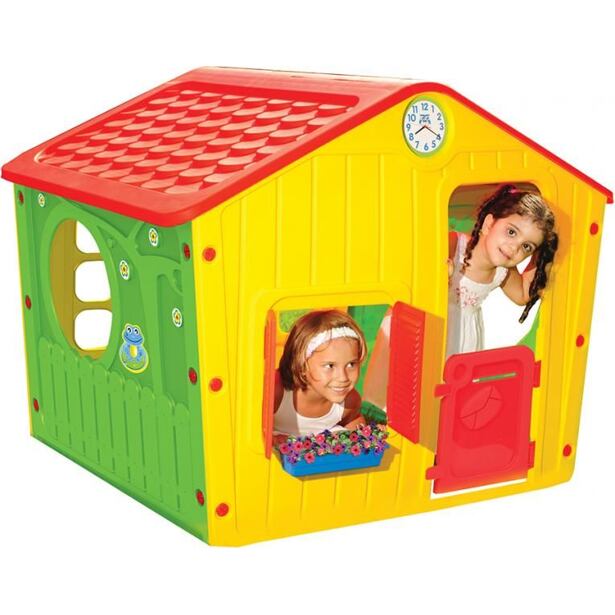 BUDDY TOYS Domeček Village