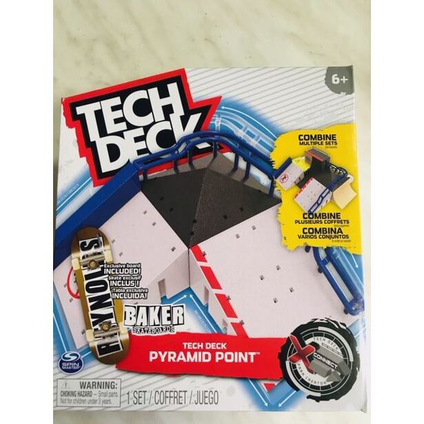 Spin Master Tech Deck Xconnect park, více druhů
