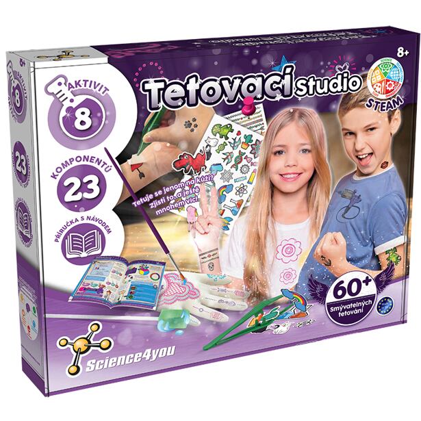 S4U: Tetovacie štúdio