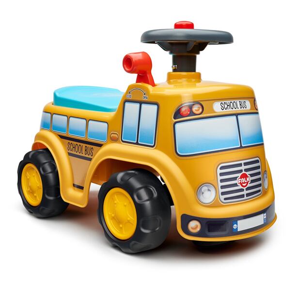 FALK Odrážadlo Školský autobus s klaksónom