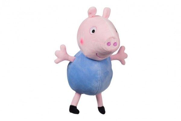 Teddies PEPPA PIG - plyšový George 35,5 cm