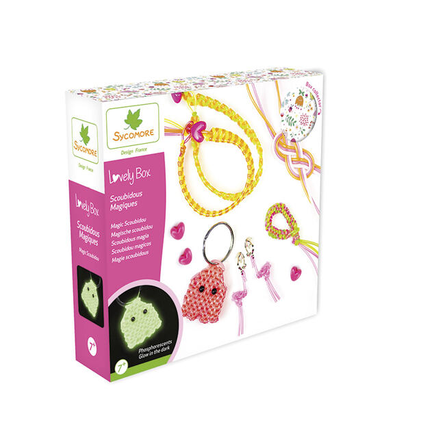 Sycomore Lovely box Magické bužírky