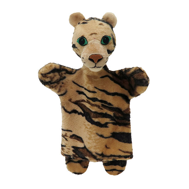Moravská ústředna Tiger 27cm, maňuška