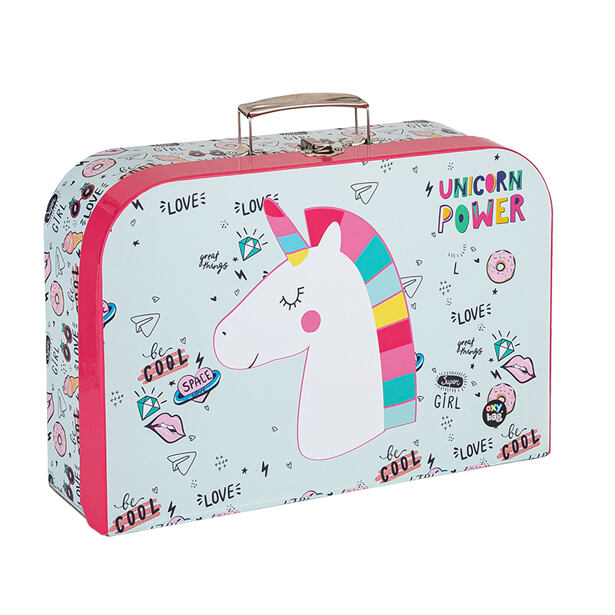 Kufrík lamino 34 cm Unicorn iconic