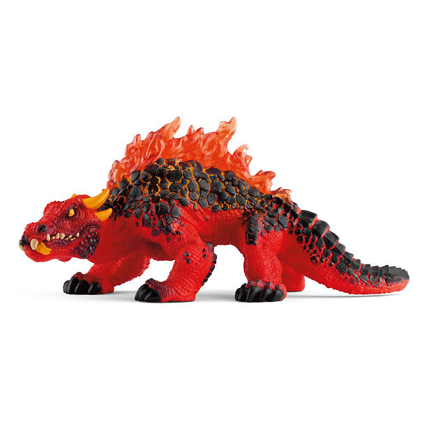 Schleich Magmatický ještěr