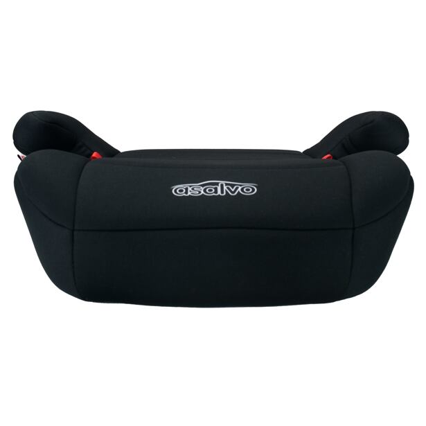 Asalvo BOOSTER ISOFIX 3 podsedák black