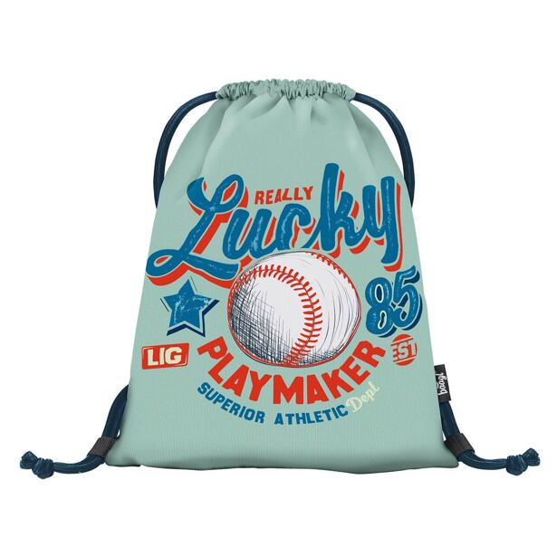 BAAGL Vrecko na obuv Baseball - LUCKY