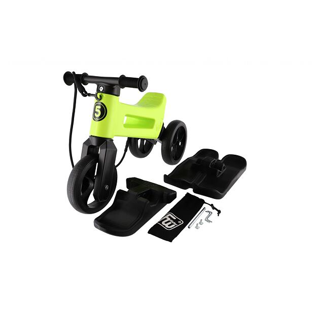 Odrážadlo FUNNY WHEELS Rider SuperSport YETTI 3v1