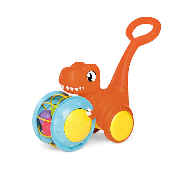 Toomies - Chodítko s loptičkami T-Rex