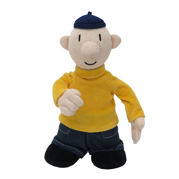 Moravská ústredňa figúrka Pat 25 cm