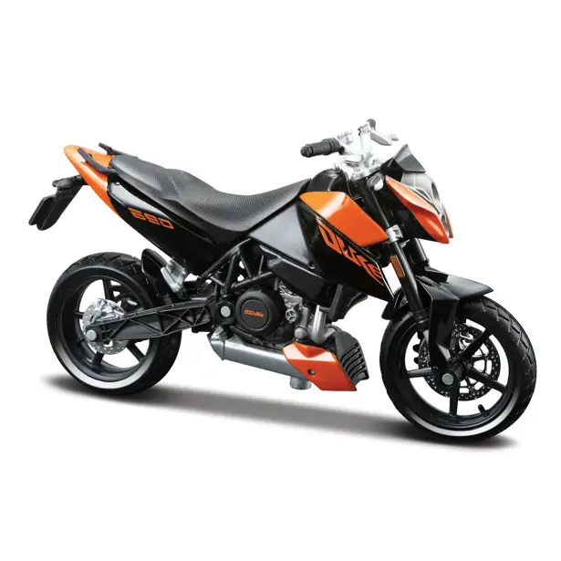 Maisto Motocykl KTM 690 Duke, 1:18