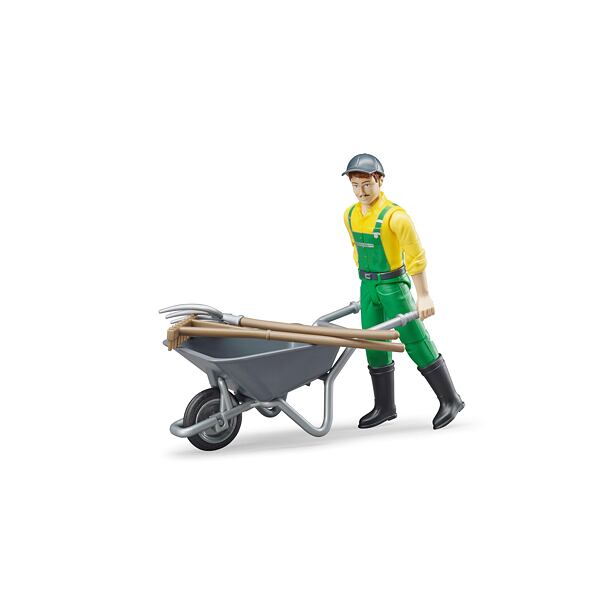 Bruder Figur - Bauer
