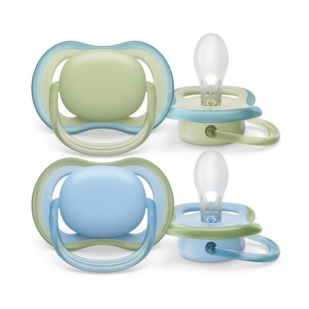 Philips AVENT Cumlík Ultra air neutral 0-6m , 2ks