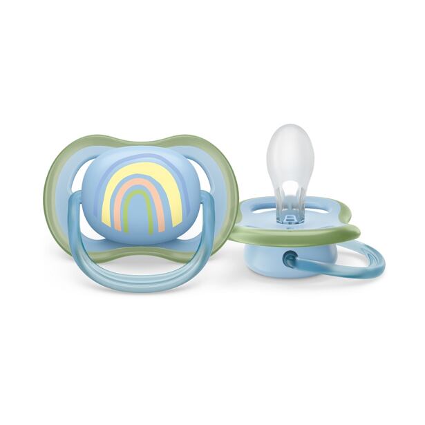 Philips AVENT Schnuller Ultra Air Image 0-6m, 1St