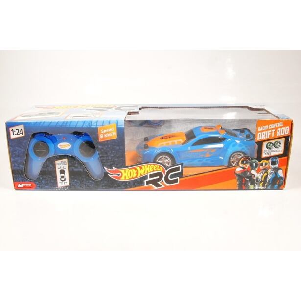 Mondo RC Hot Wheels Dirty Road 1:24, více druhů