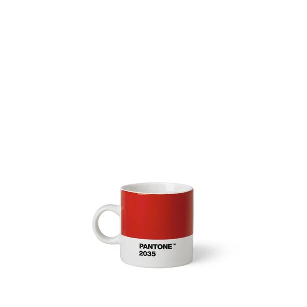 PANTONE Hrnček Espresso - Red 2035