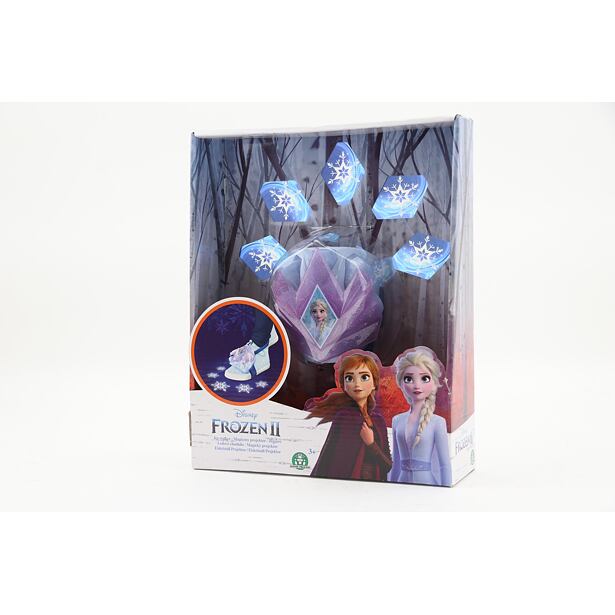 Frozen projektor na obuv