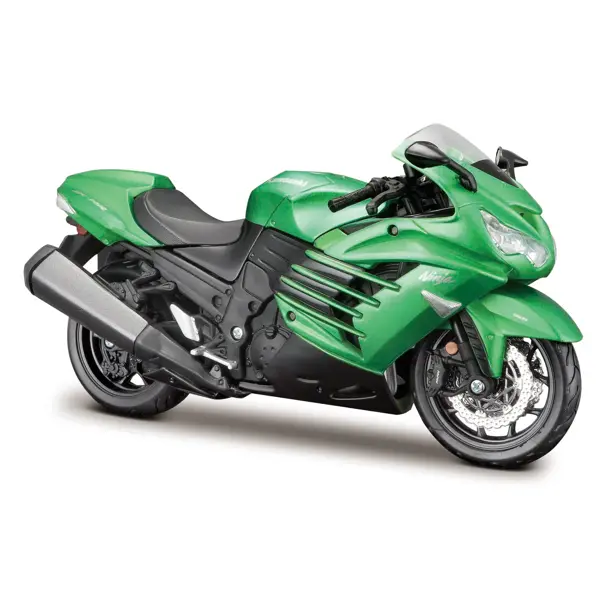 Maisto ASSEMBLY LINE Kawasaki Ninja ZX - 14R, 1:12