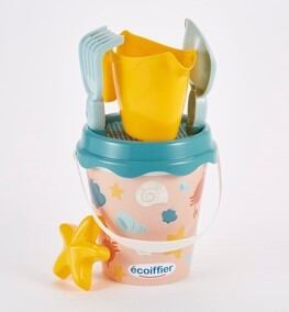Ecoiffier Vedierko Pacific s príslušenstvom 17 cm