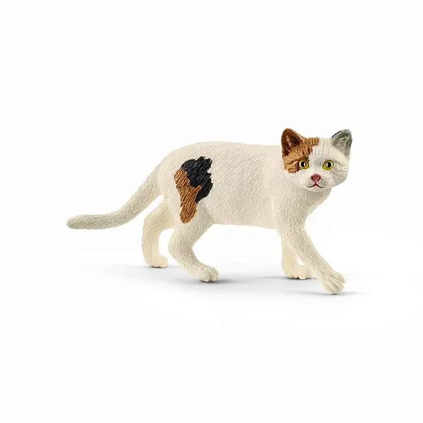 Schleich Zvieratko - mačka americká krátkosrstá