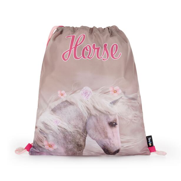 Oxybag Sáček na cvičky kůň romantic