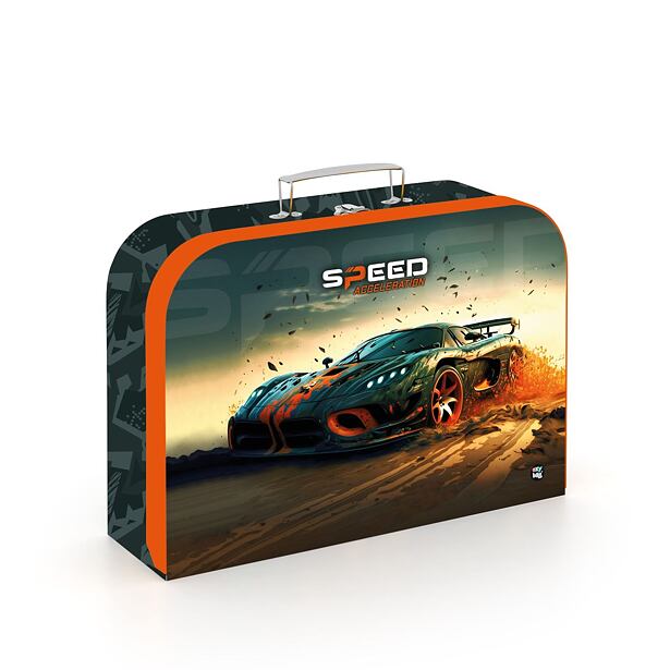 Oxybag Kufrík lamino 34 cm auto