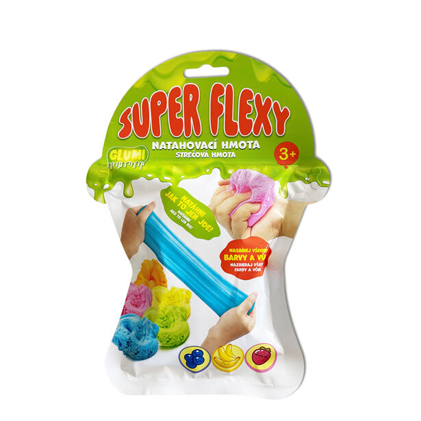 GLUMI Super Flexy Naťahovacia hmota