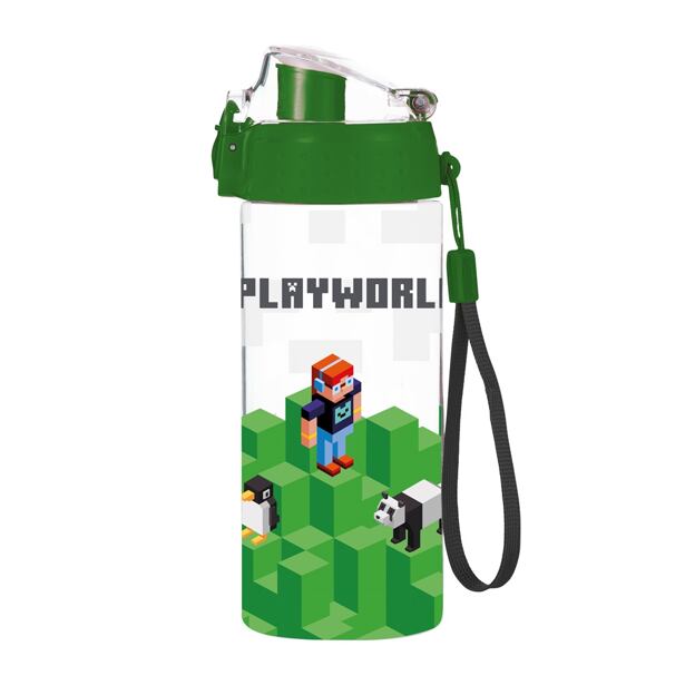 Oxybag Láhev OXY CLiCK 500 ml Playworld