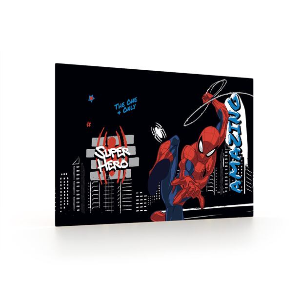Oxybag Tischset 60x40cm Spiderman