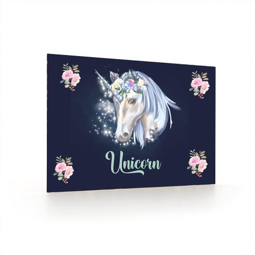 Oxybag Podložka na stôl 60x40cm Unicorn 1