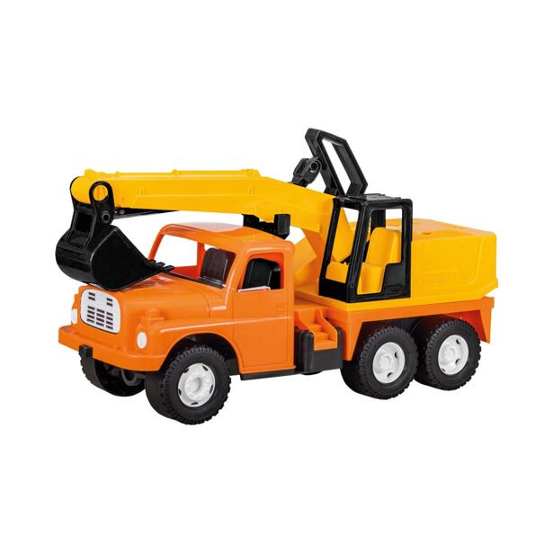 Dino Tatra 148 Bager žlto oranžový