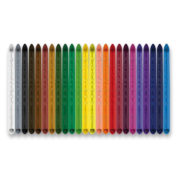 Maped Pastelky Color'Peps Infinity - 24 barev