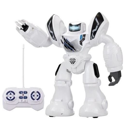 Silverlit Robot Blast bílý