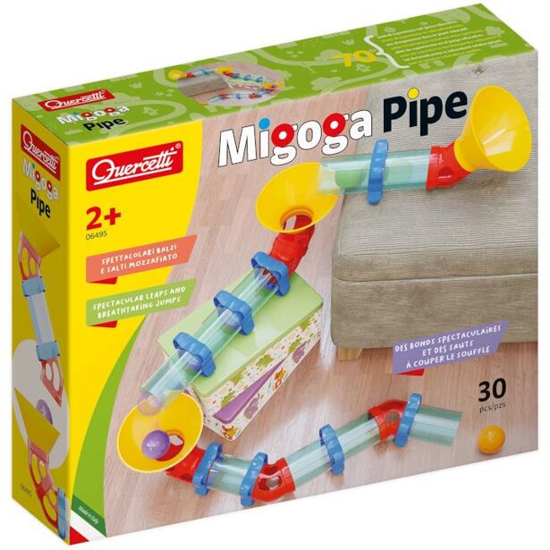 Quercetti Migoga Pipe