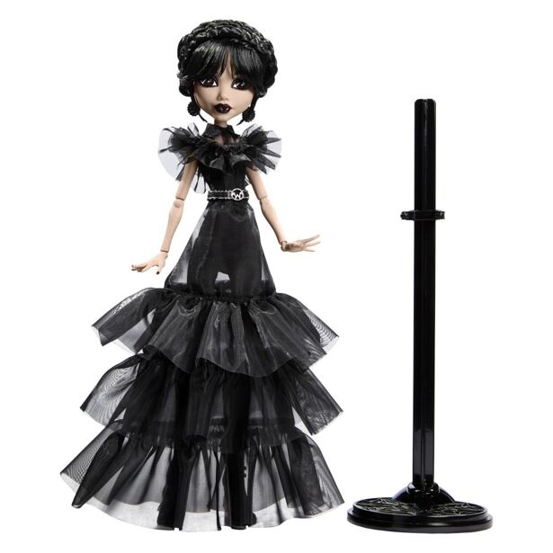 Mattel Monster High X Wednesday - Rave'N