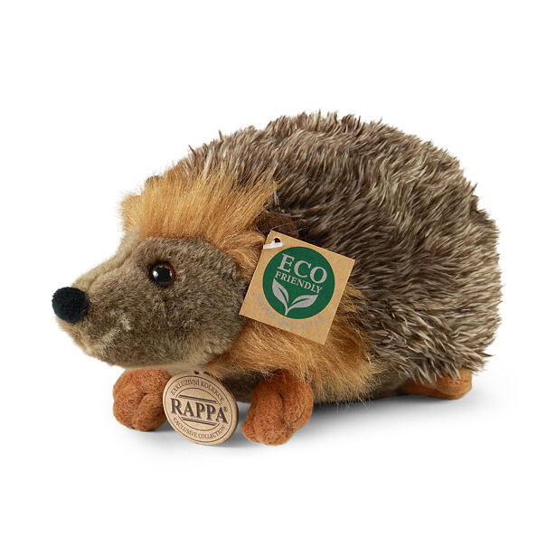 Rappa Plyšový ježko 23 cm ECO-FRIENDLY