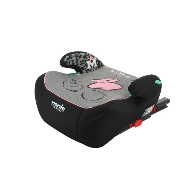 NANIA Bubble Isofix Minnie Denim