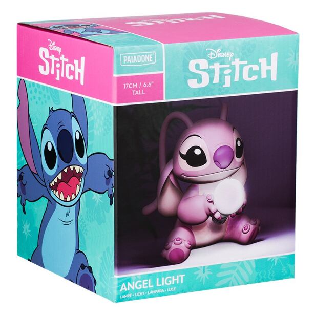 EPEE Stitch LED svetlo Angel