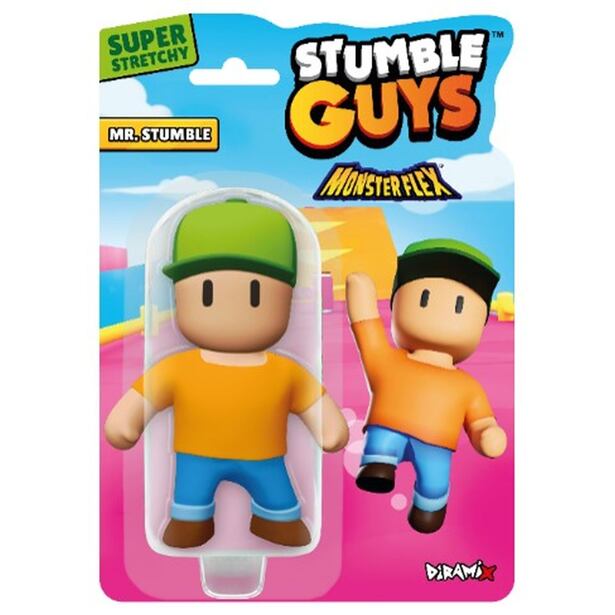 Orbico STUMBLE GUYS MONSTERFLEX, viac druhov
