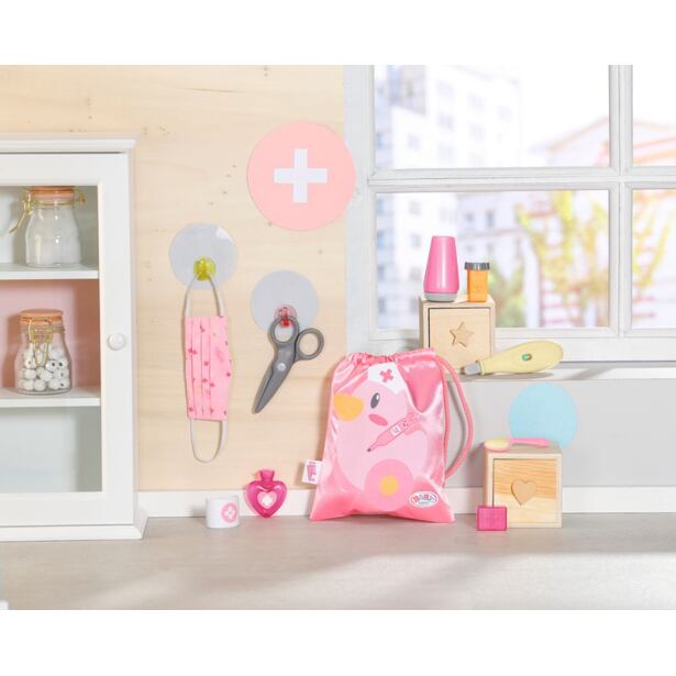 Zapf Creation BABY born Sada prvej pomoci