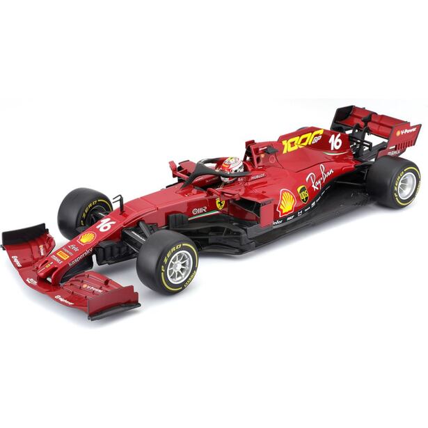 Bburago 1:18 Ferrari Racing F1 2020 - Austrian GP - SF1000 nr.16 Charles LeClerc