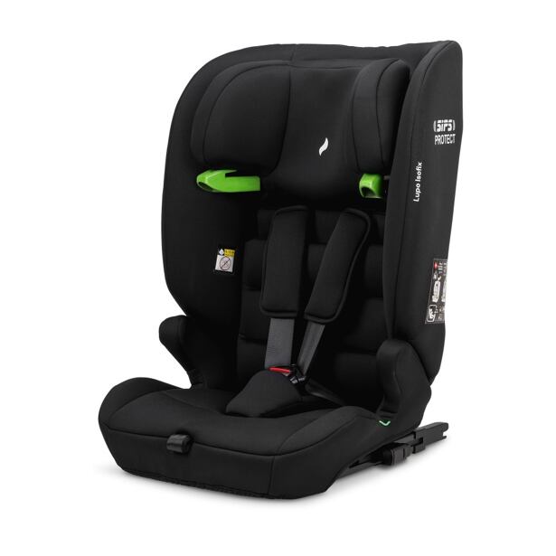 Osann Lupo Isofix - Black