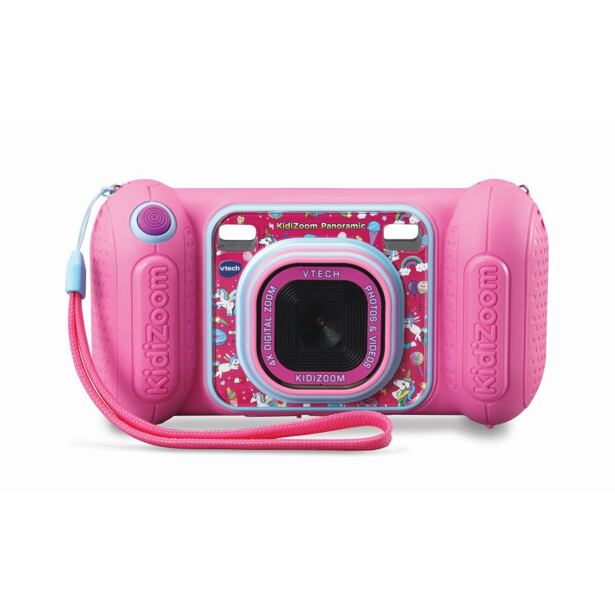 Vtech Kidizoom Panoramic - růžový CZ+SK